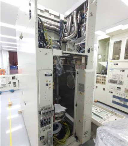 Used 2003 TEL Alpha-8SE