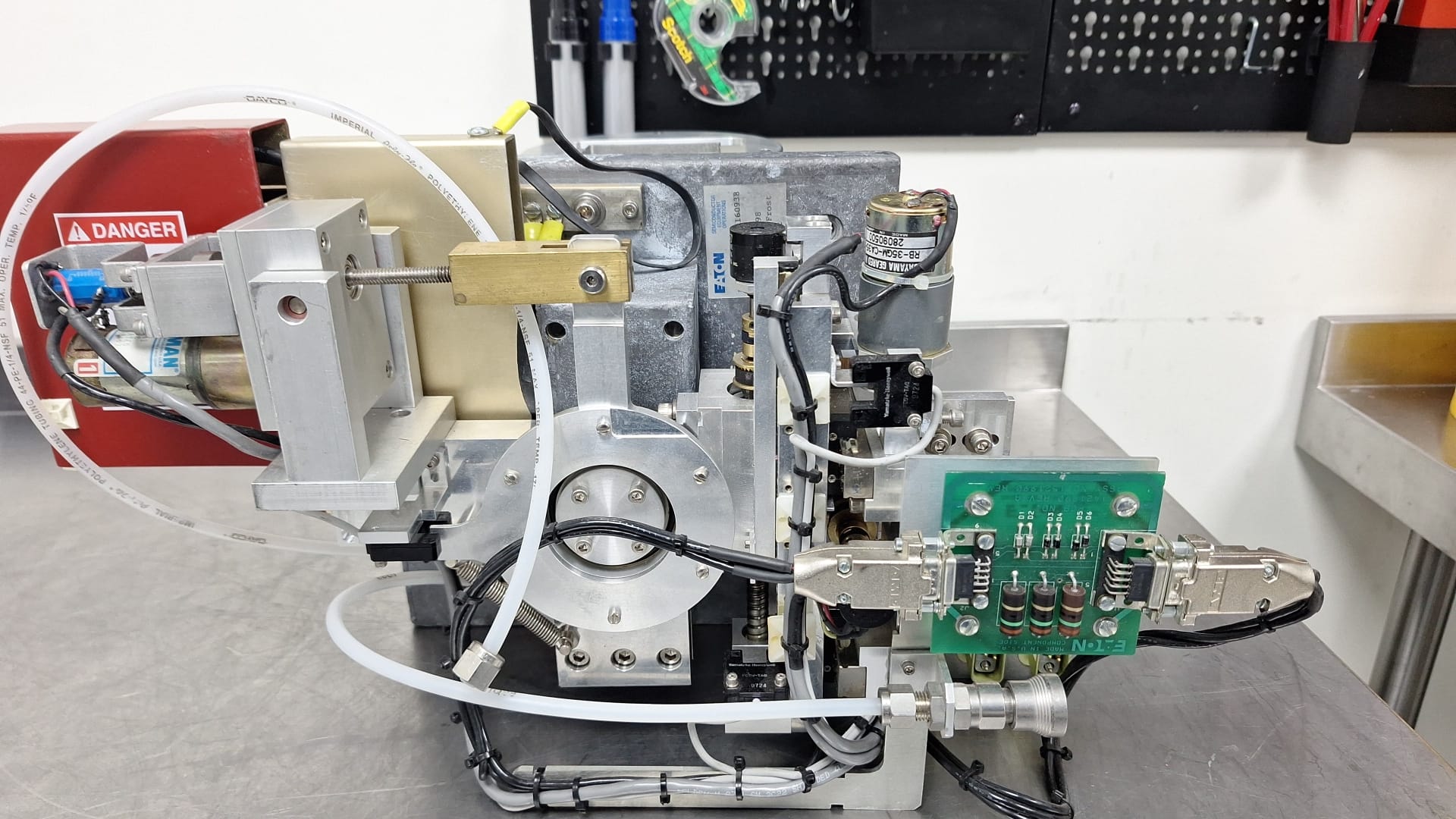 Used Axcelis  GSD/HE/VHE Parts