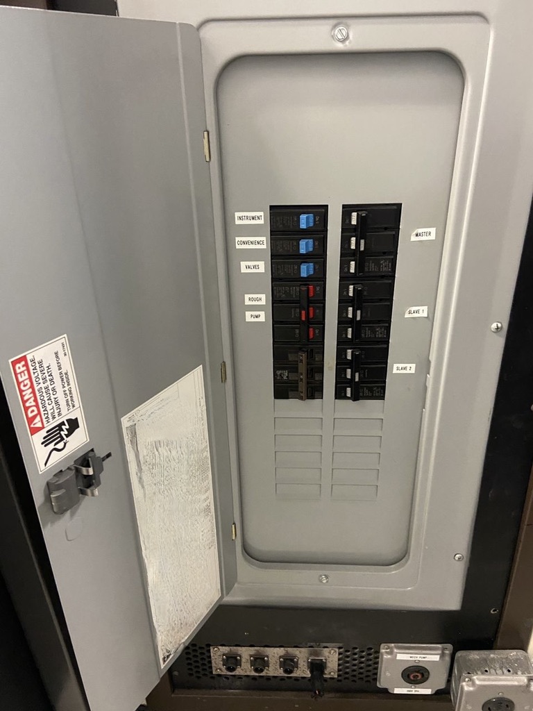 Used AMAT ENDURA 150mm