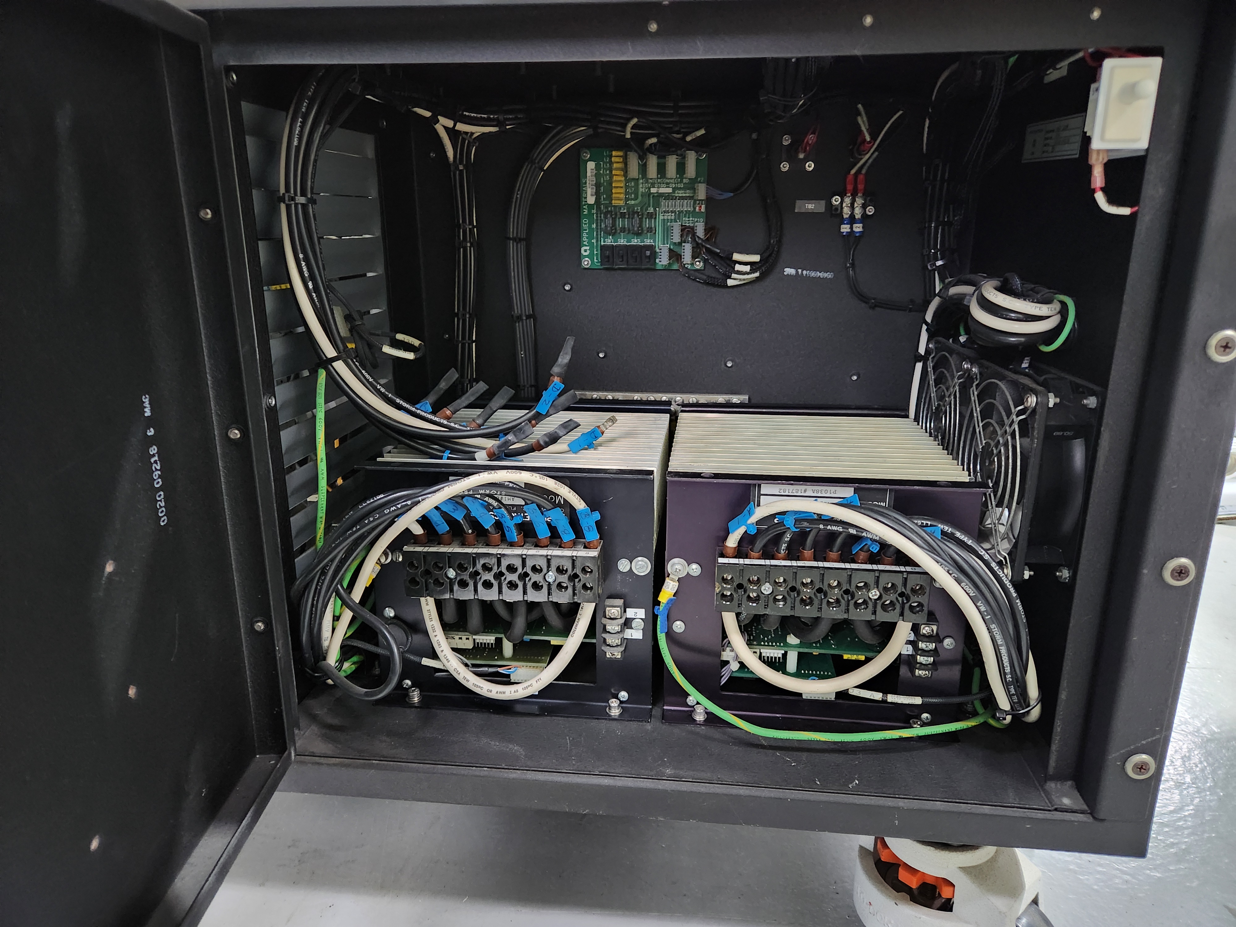 Used AMAT P5000 TEOS