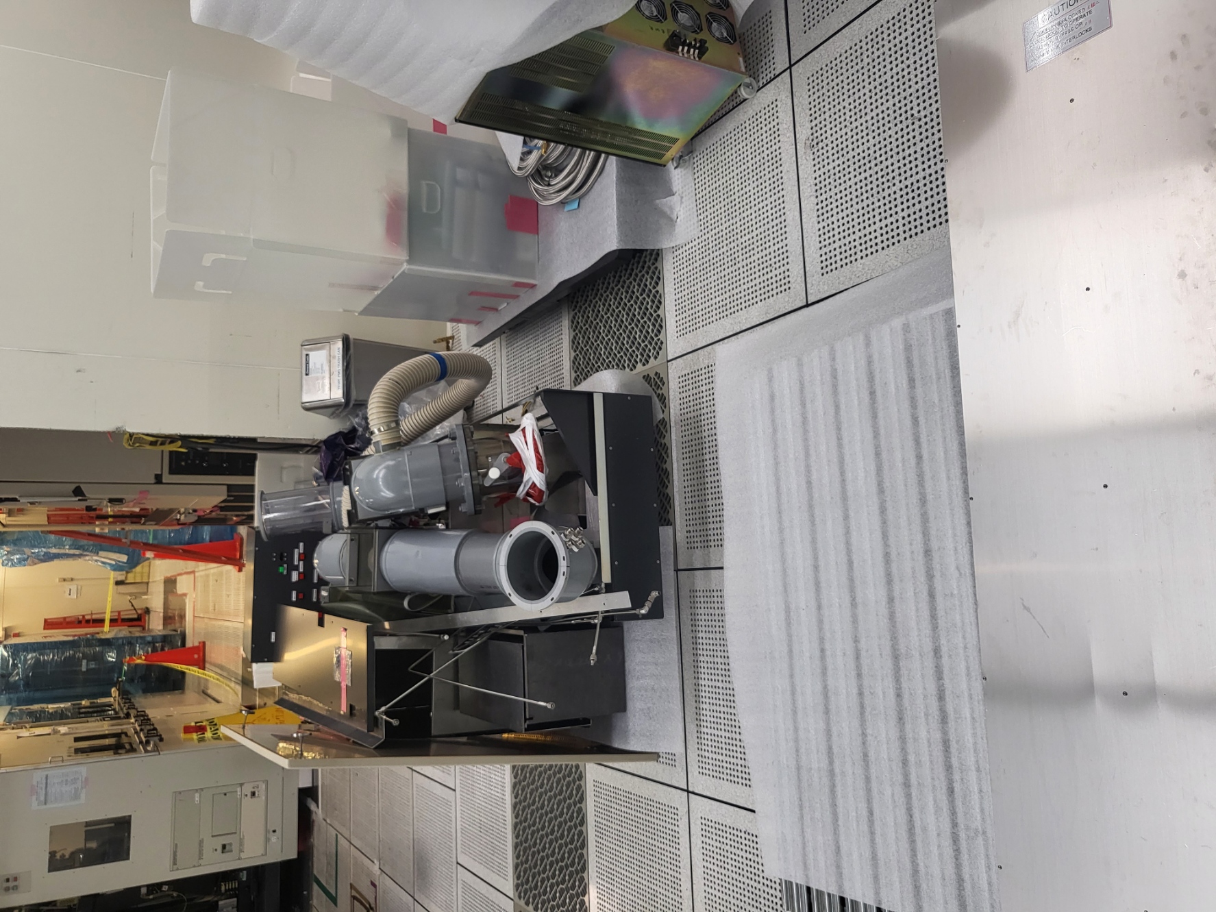 Used Axcelis NV-GSD III