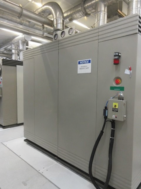 Used 1997 AMAT Varian EHP-500