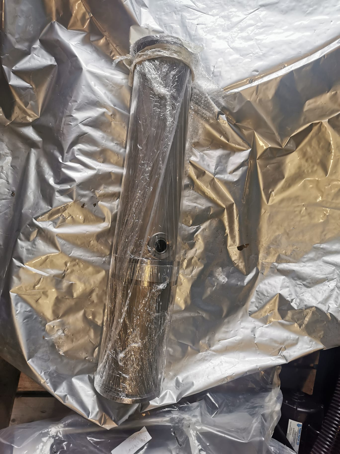 Used Eaton Nova 6200AV Tube 8070. 0009.0001