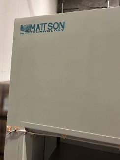 Used Mattson Aspen II