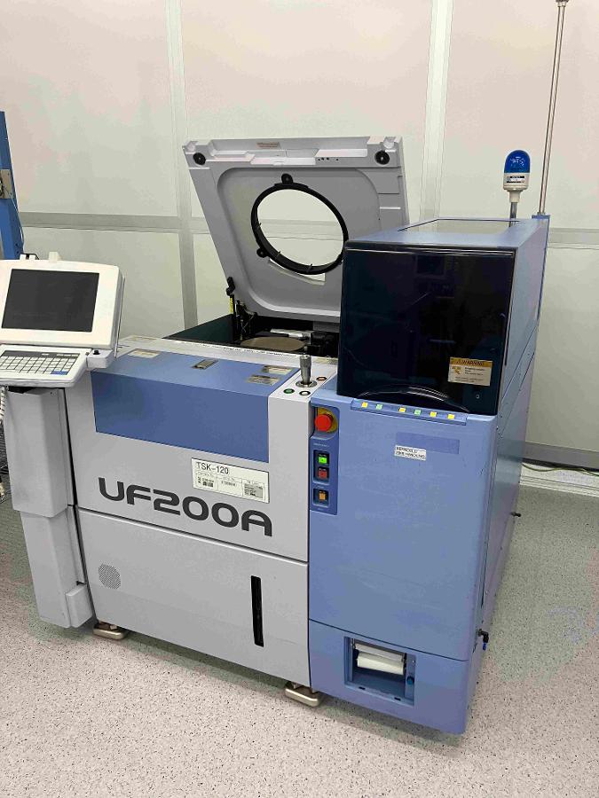 Used Accretech TSK UF200/UF200A