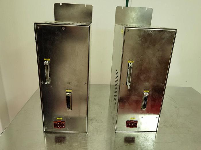 Used Nikon 4K171-841-3 Controller NSR-S202A, Nikon 4K171-841-2