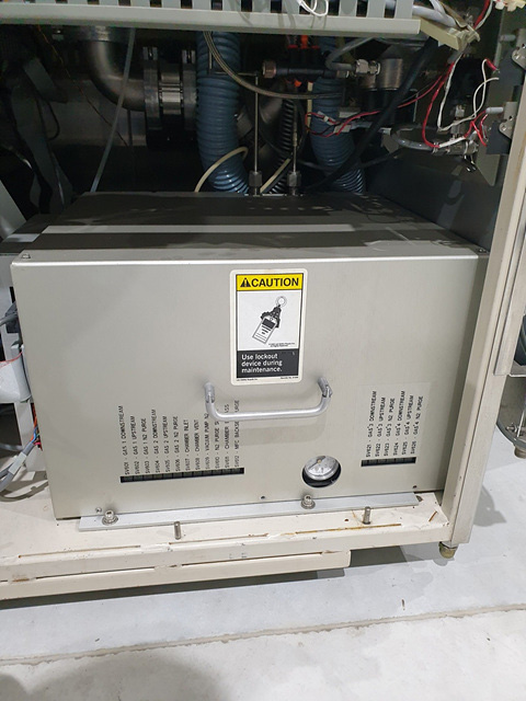 Used Axcelis / Fusion 200 MCU Asher