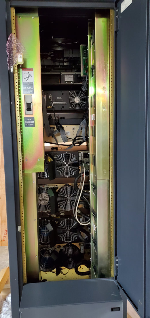 Used AMAT ENDURA 5500