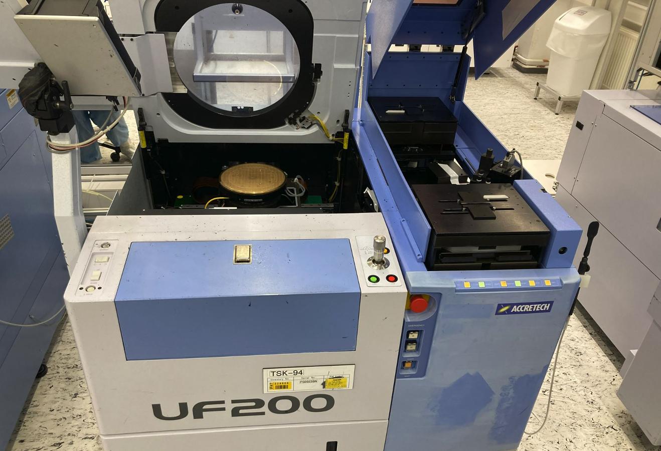 Used Accretech TSK UF200/UF200A