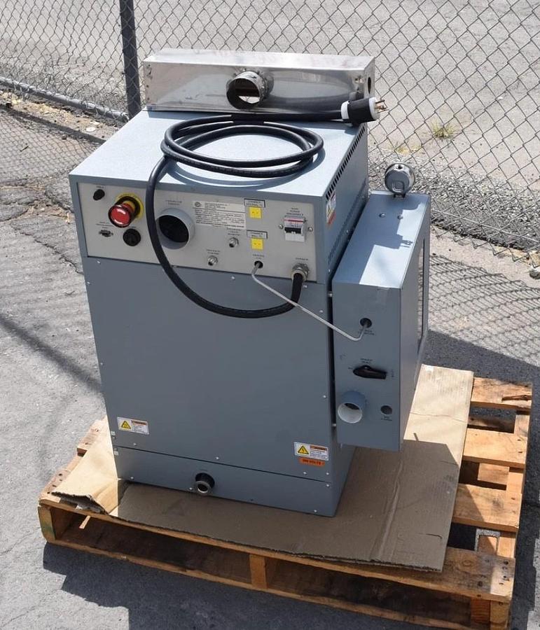 YES Yield ENG 310-TA HMDS vacuum cure Semiconductor Wafer substrate Coating