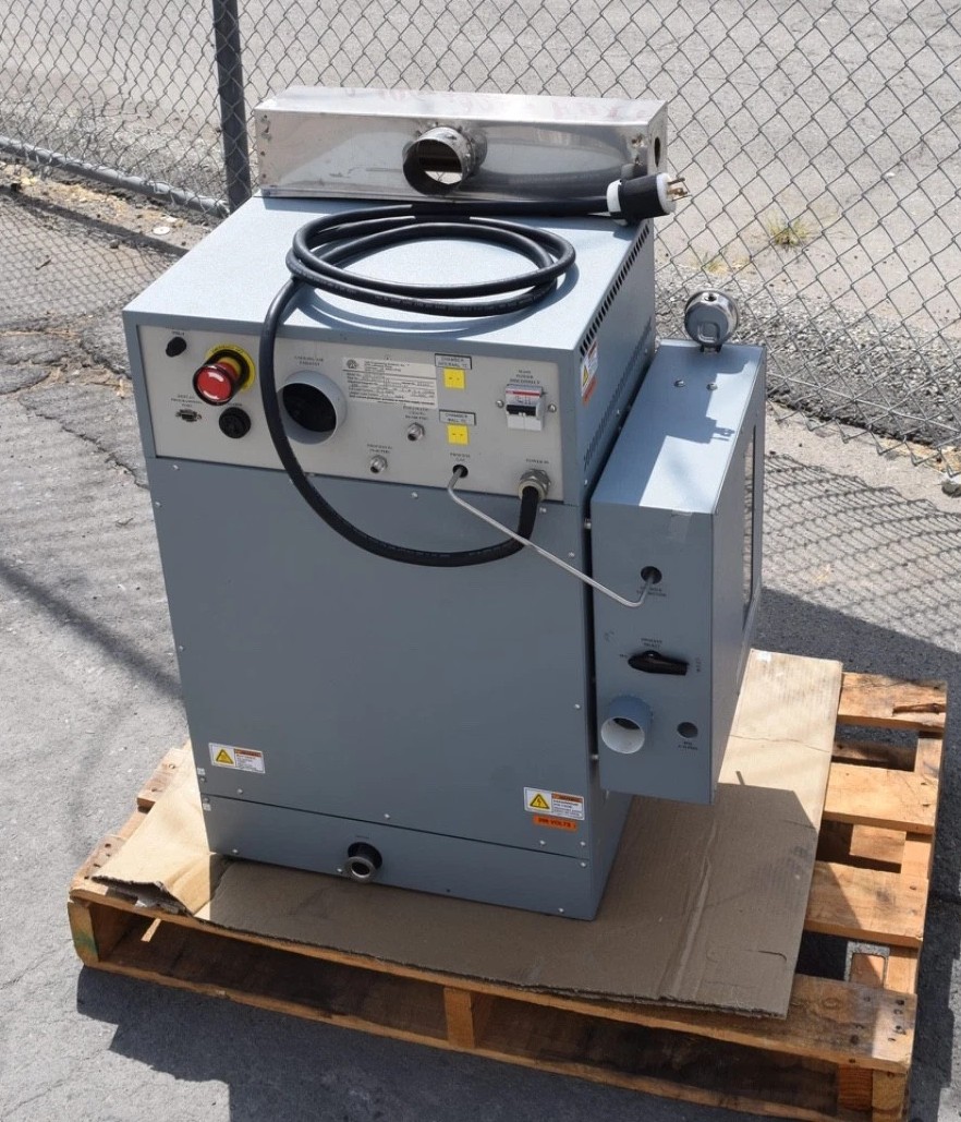 YES Yield ENG 310-TA HMDS vacuum cure Semiconductor Wafer substrate Coating