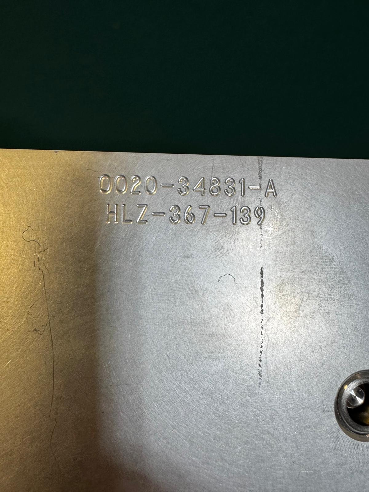 Applied Materials AMAT 0010-10901 HIGH VOLTAGE MOD ESC