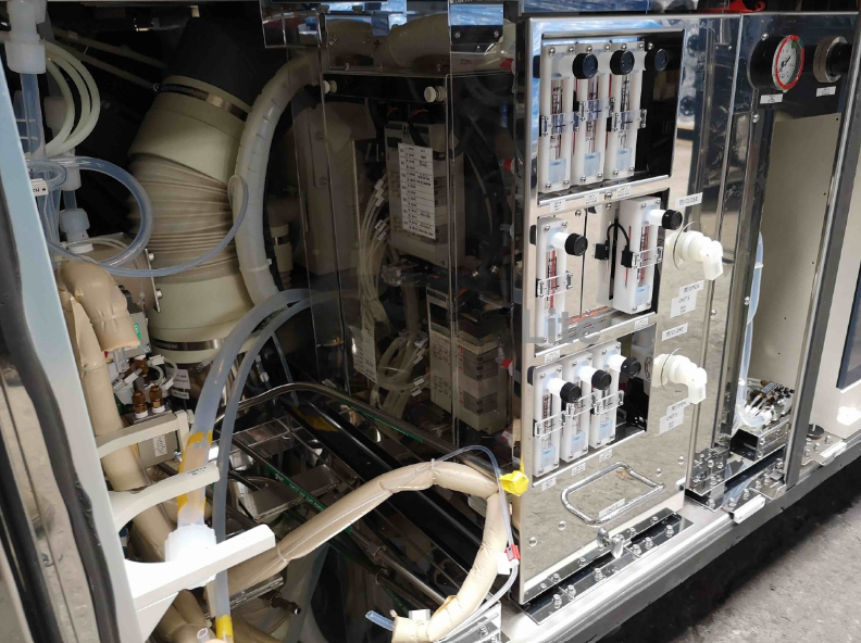 Used 2007 DNS SS-3000AR