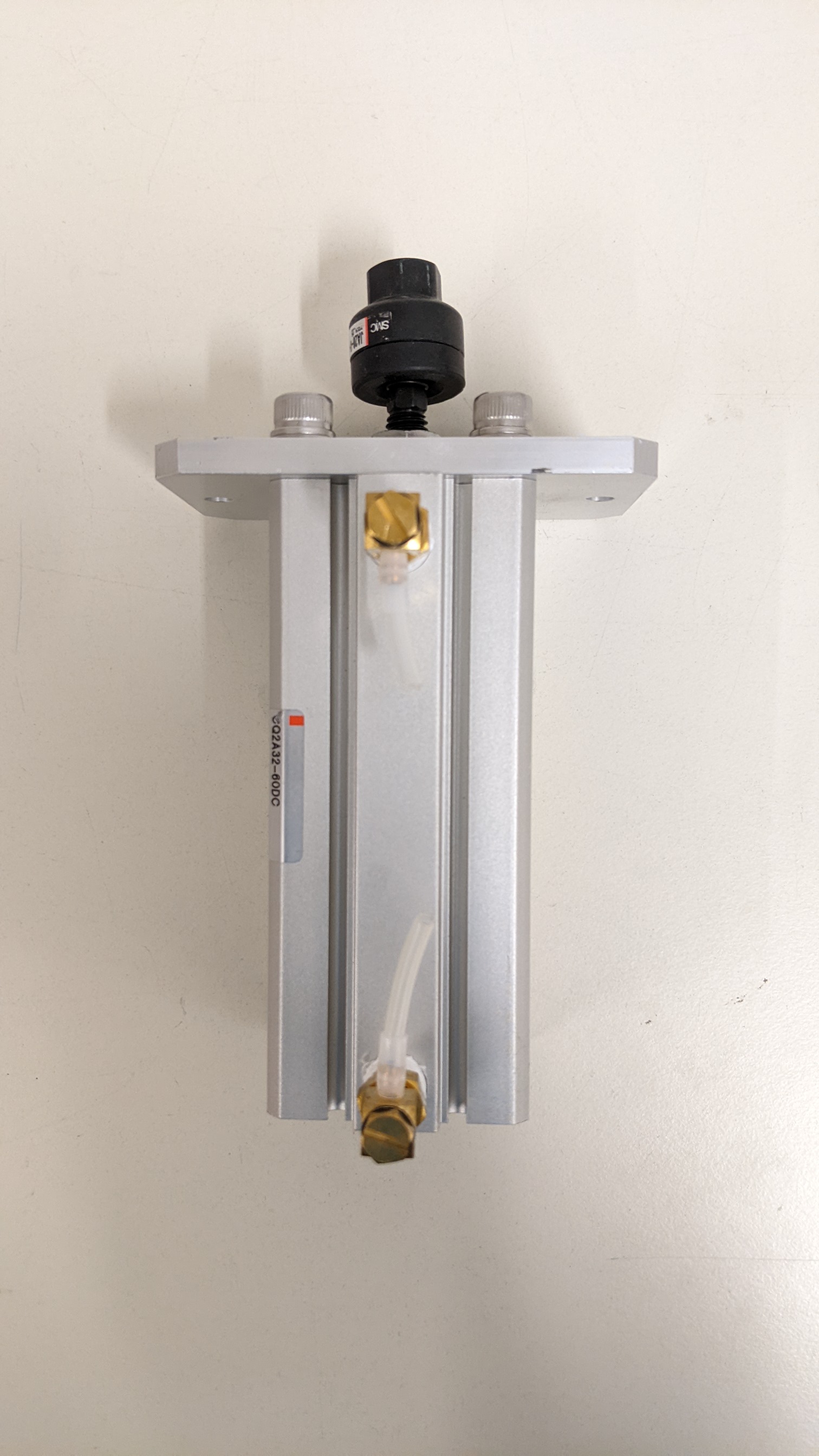 Used SMC JA series SMC type high strength Quench Handle Floating joint