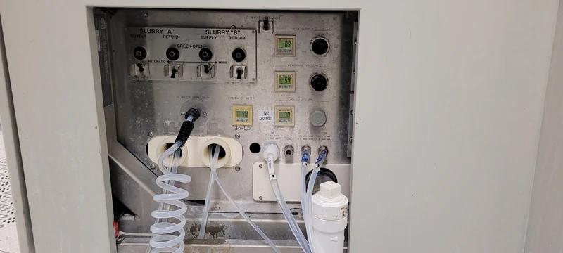 Used 2001 AMAT Mirra 3400