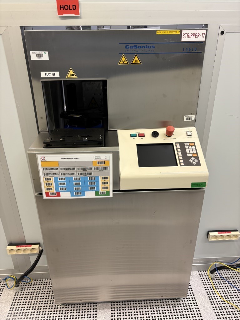 Used 1995 Gasonics L3510 - 150mm Asher