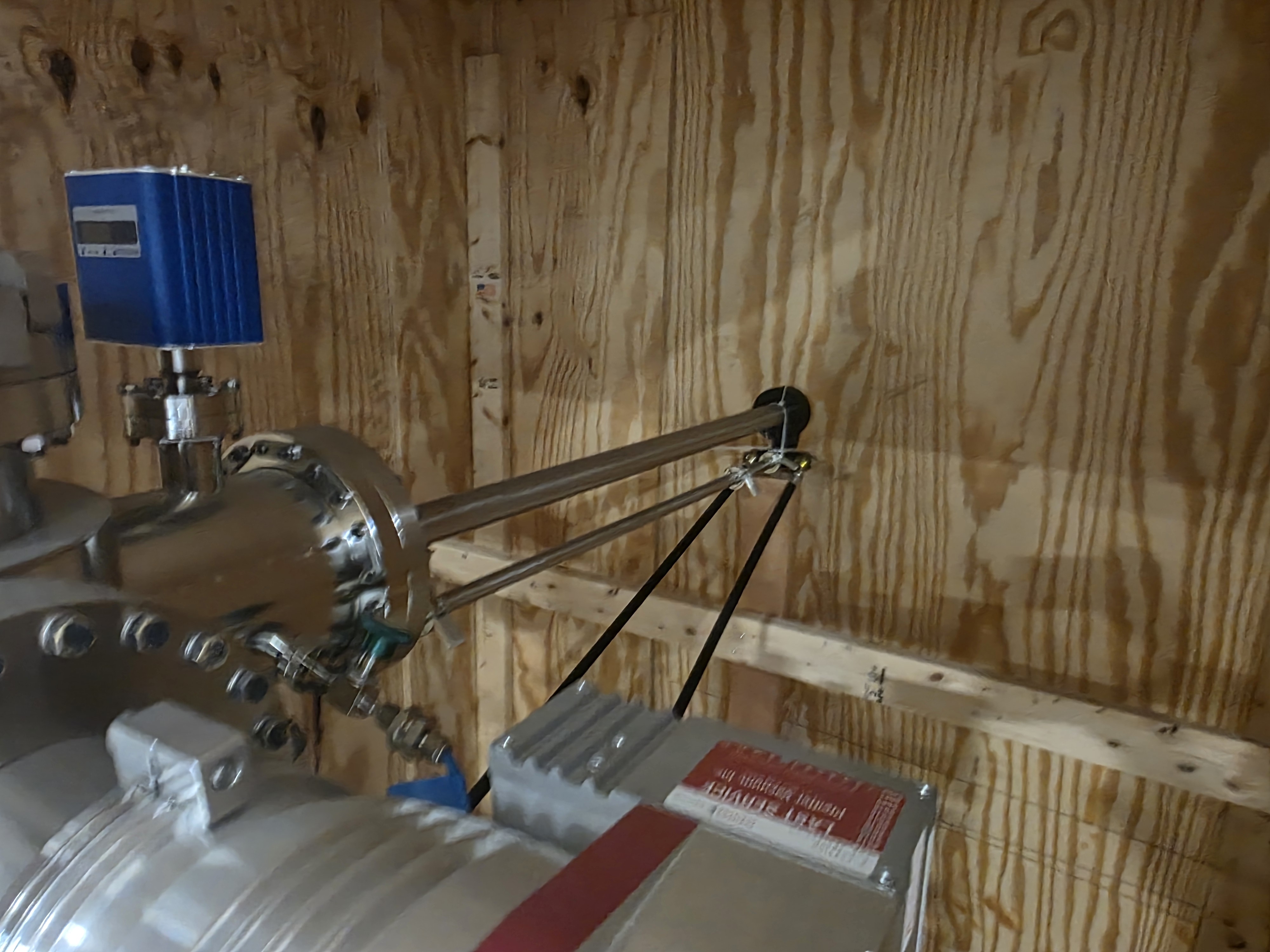 Used MBE Epitaxy System
