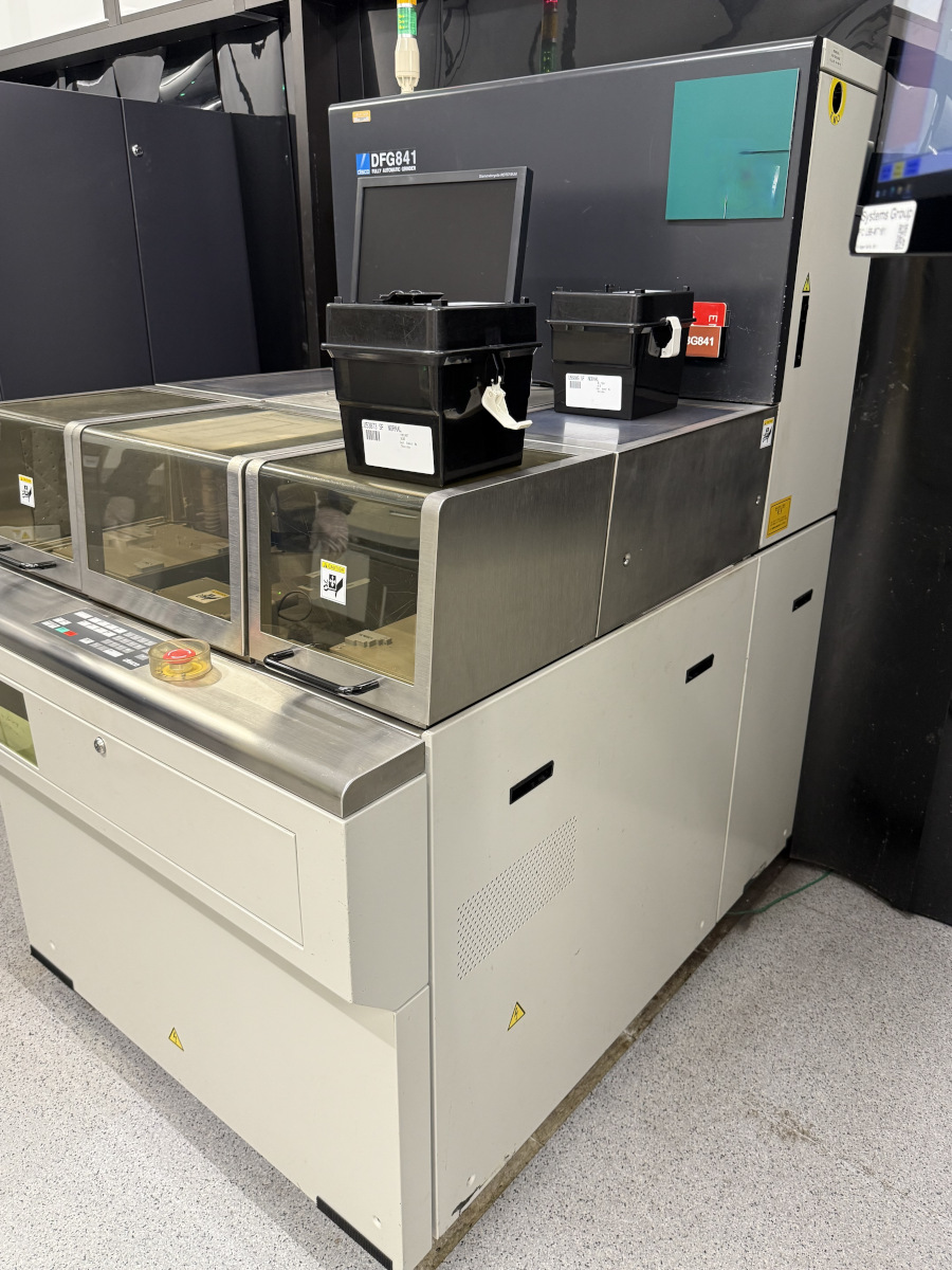 Used 2006 Disco DFG841 Grinder