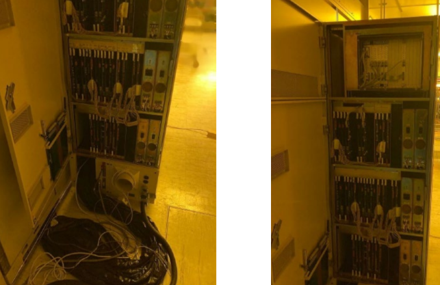 Used 1997 Nikon i12D