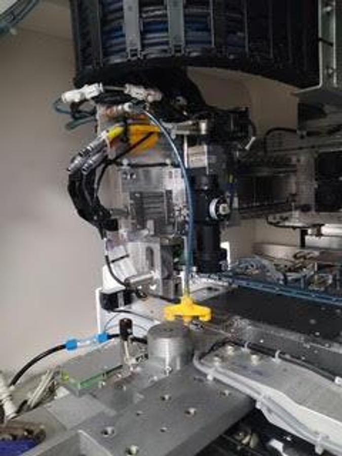 Used Datacon EVO Dual head Bonder