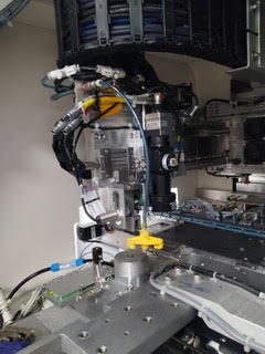 Used Datacon EVO Dual head Bonder