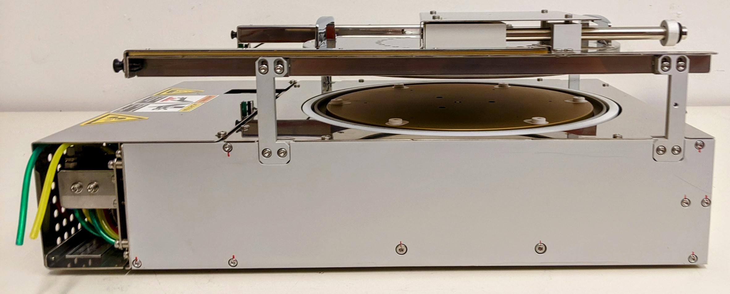 Used TEL Act 8 Part TEL Clean Track