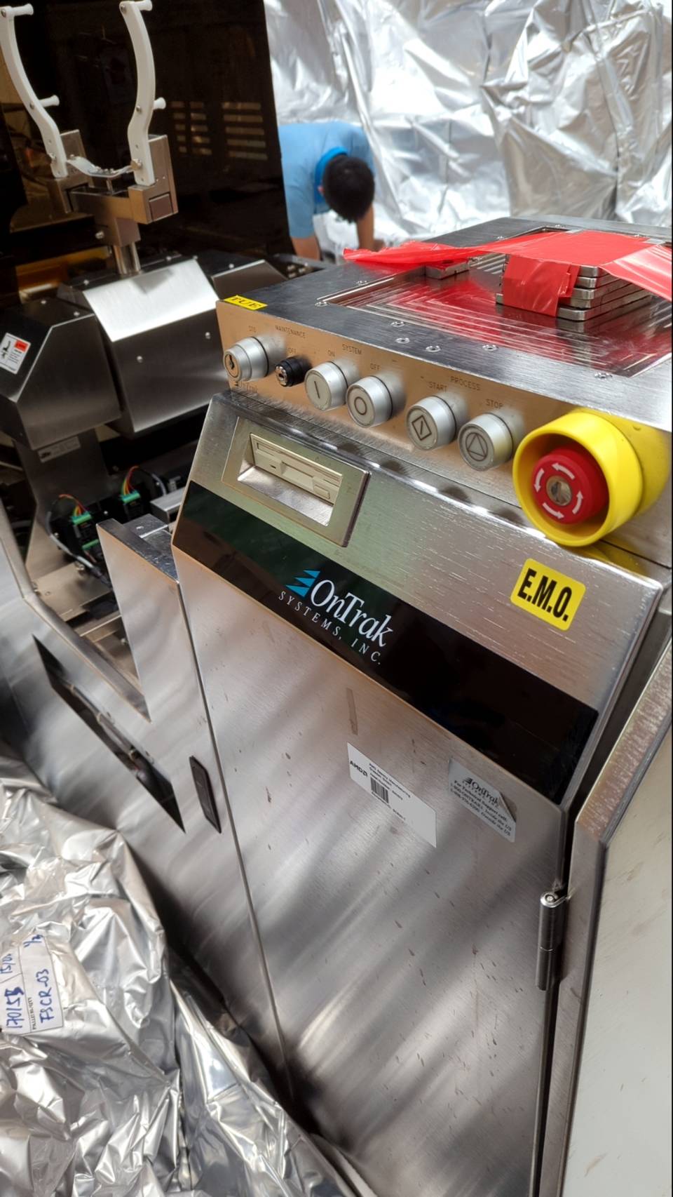 Used Lam Research/ Ontrak Synergy