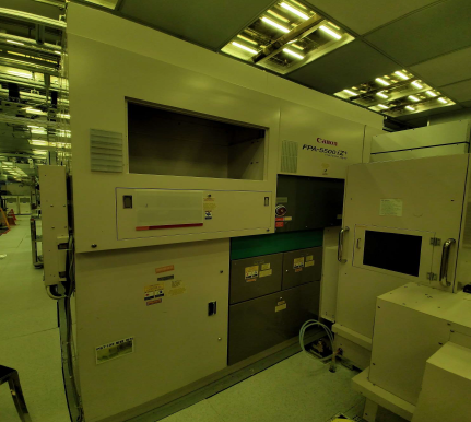 Used 2005 Canon FPA-5500iZ+