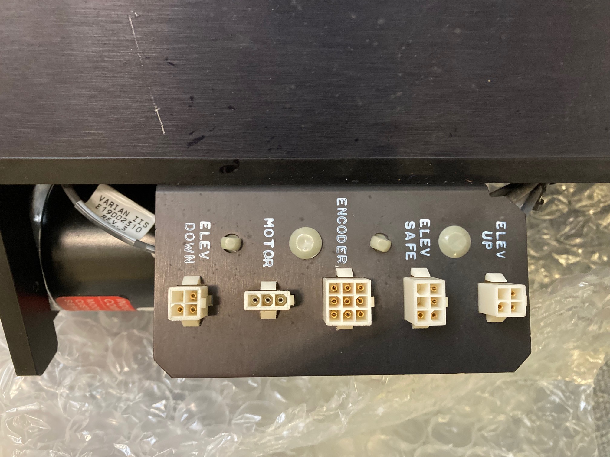 Used Inductive Components CM-MO2620-BCYAN