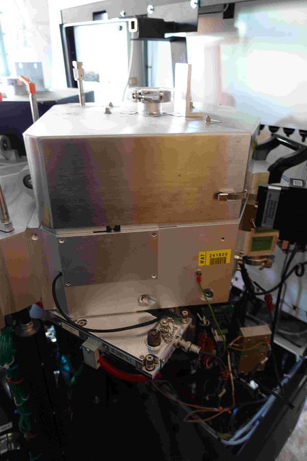 Used 2012 AMAT 3 DXZ/CXZ Chambers for Centura/P5000