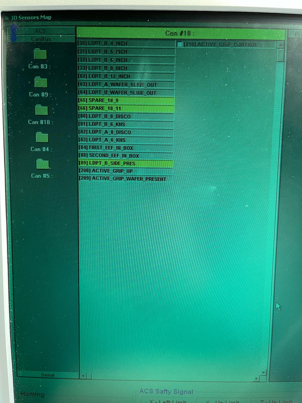 Used 2007 Camtek Falcon 630