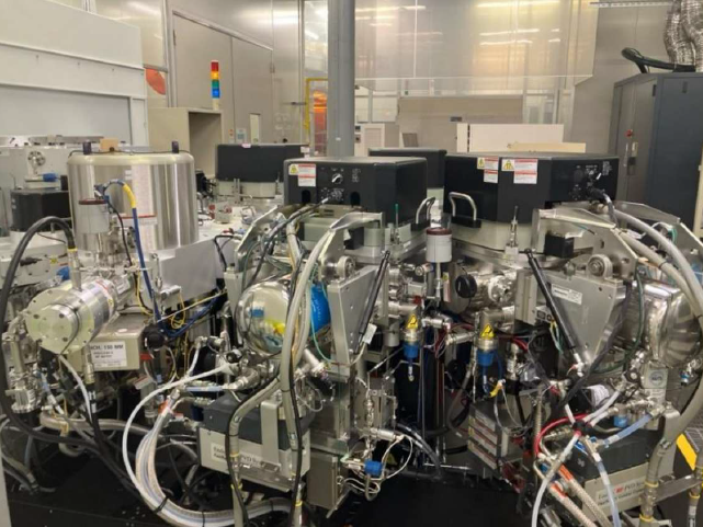 Used 2005 AMAT Endura HP PVD