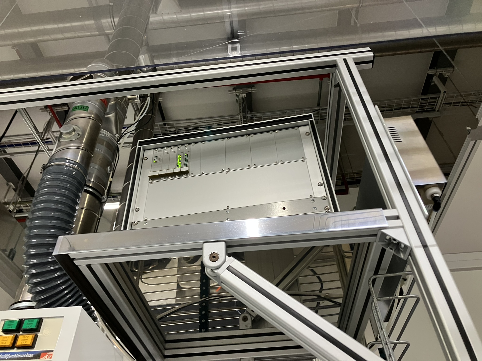 Used AMAT P5000 51