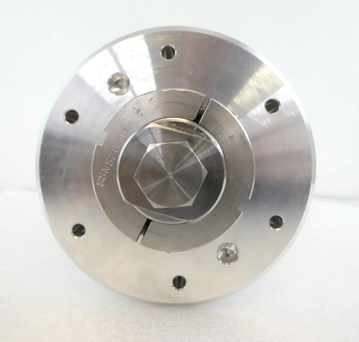 Used Deublin/Applide Materials Deublin SP0912 Rotary Union Wafer Sputter AMAT Applied Materials 0190-80050 New