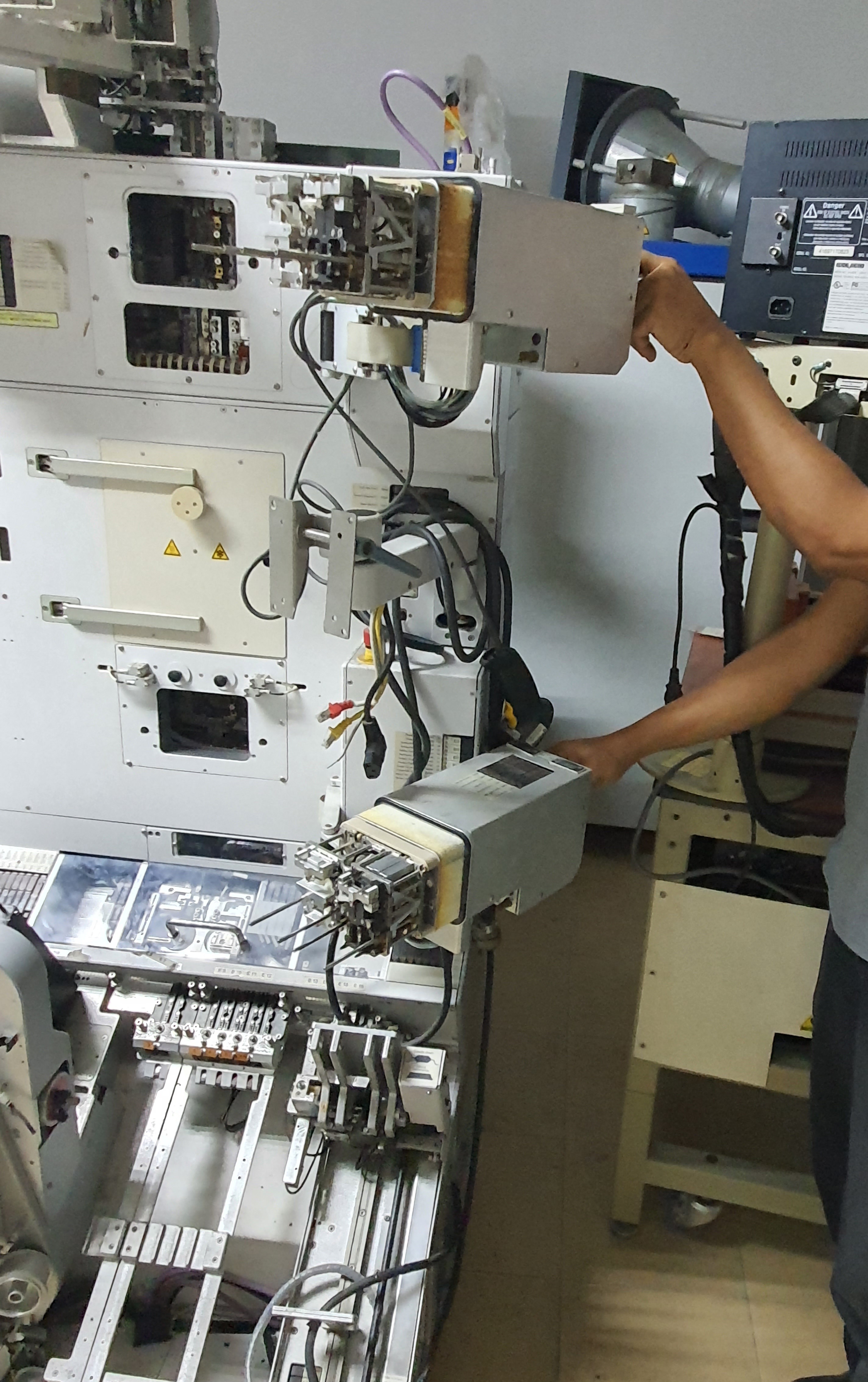 Used Rasco  SO-2000 Test Handler