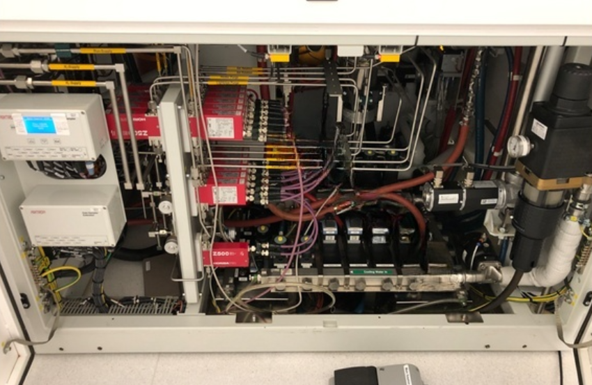 Used 2016 Aixtron IC2 G5