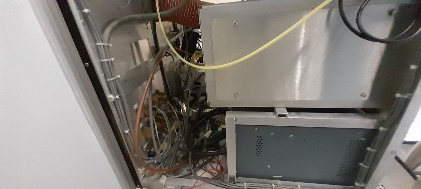 Used 1992 Gasonics L3300 - 150mm Asher