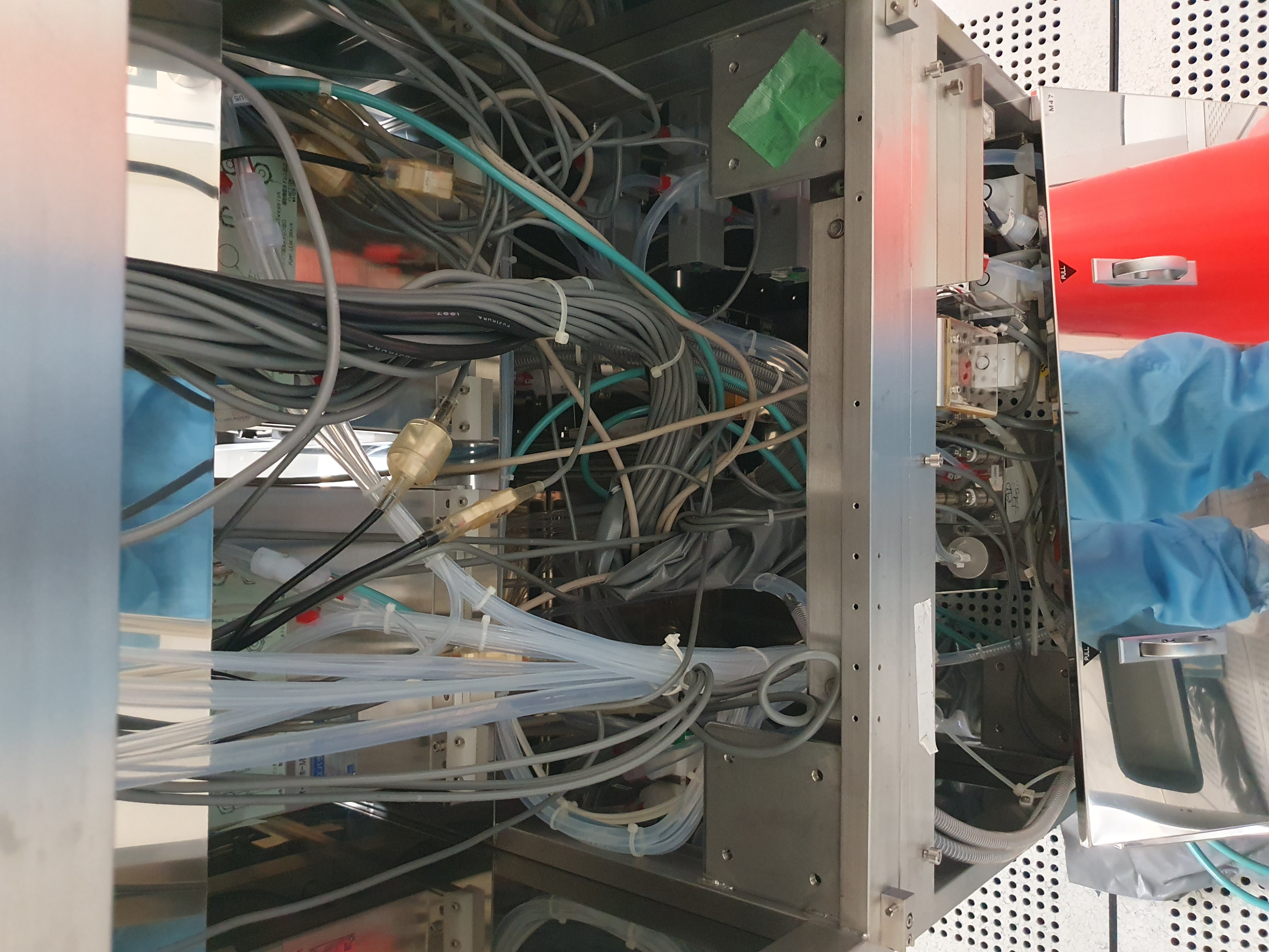 Used 1998 DNS 							 									  SS-W80A-AR