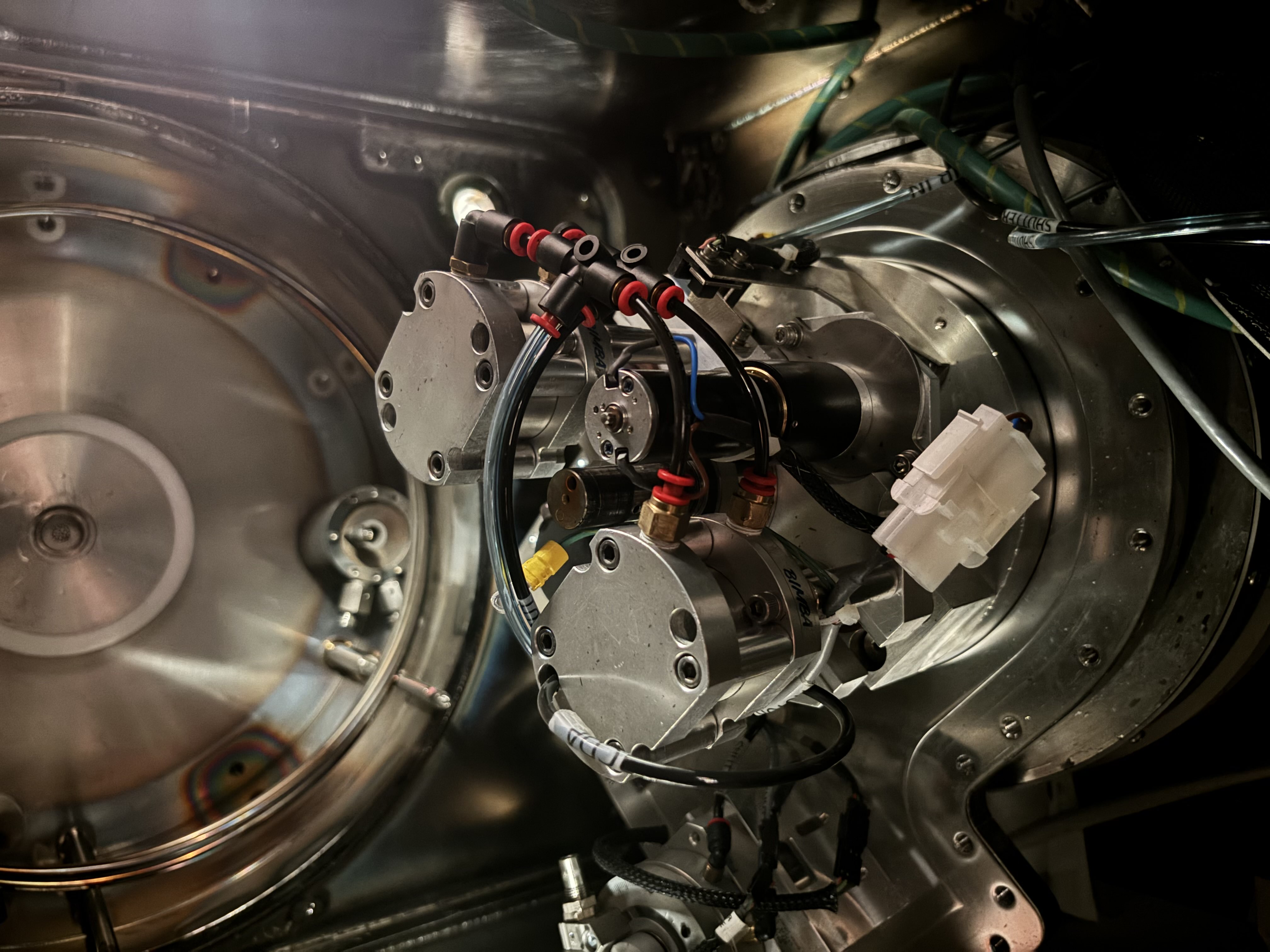 Used Veeco Microtech RF-350 Ion Beam System