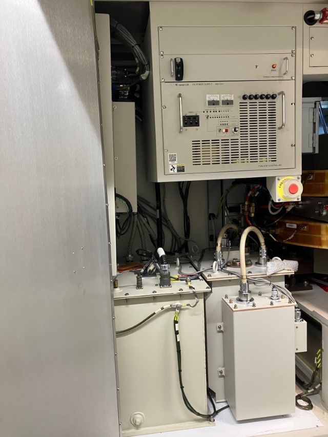 Used 1999 Varian VIIsion 200+