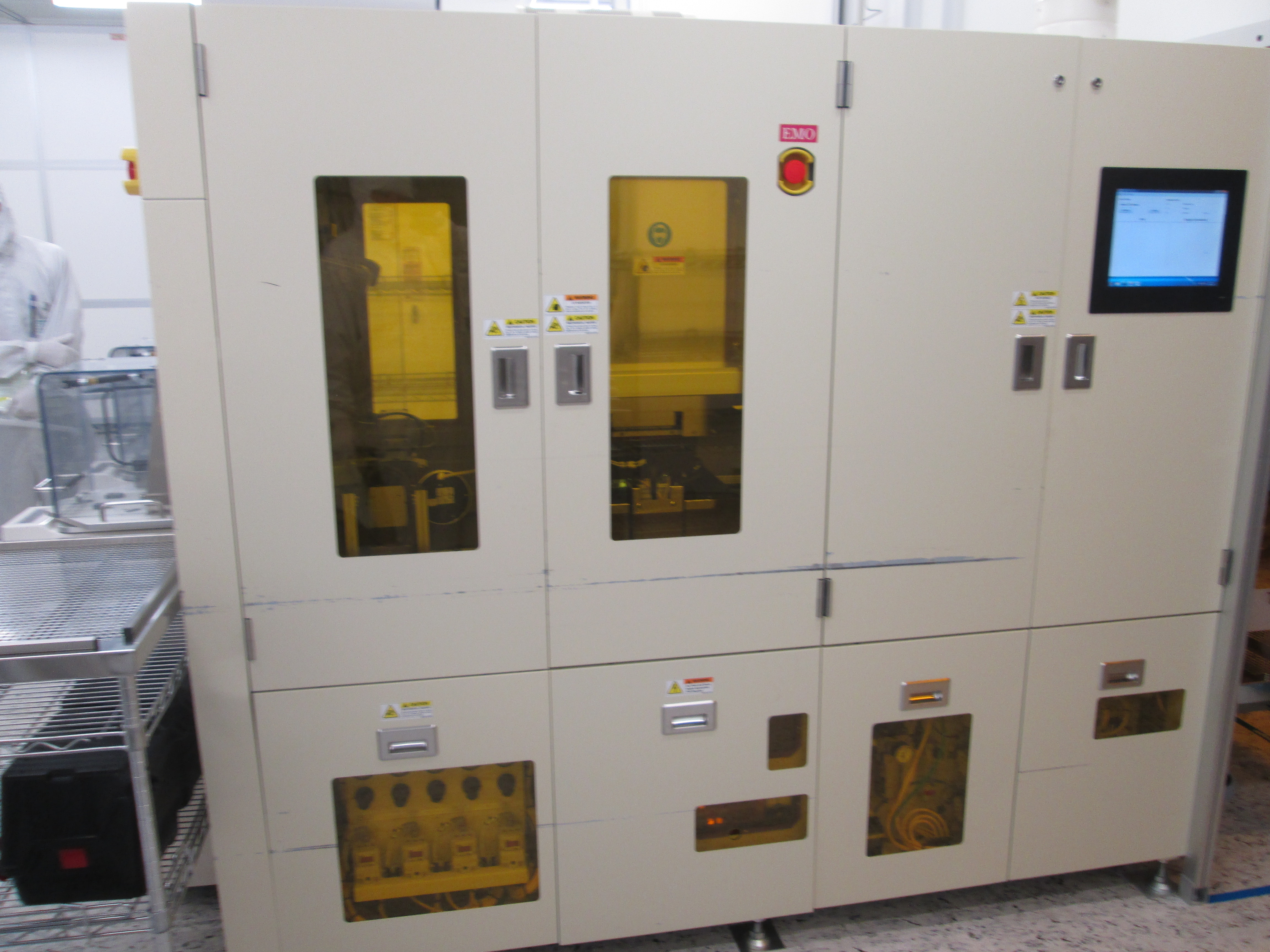 Used 2015 Nitto PFP10