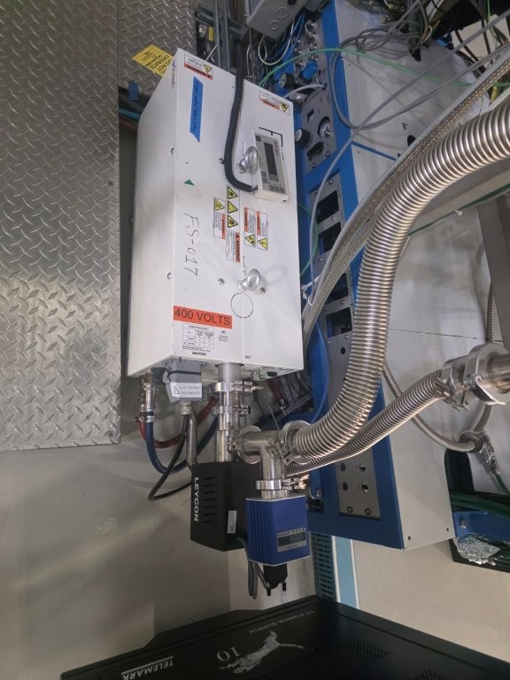 Used MBE Epitaxy System