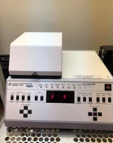 Used Dimensions Four Point probe 280PI