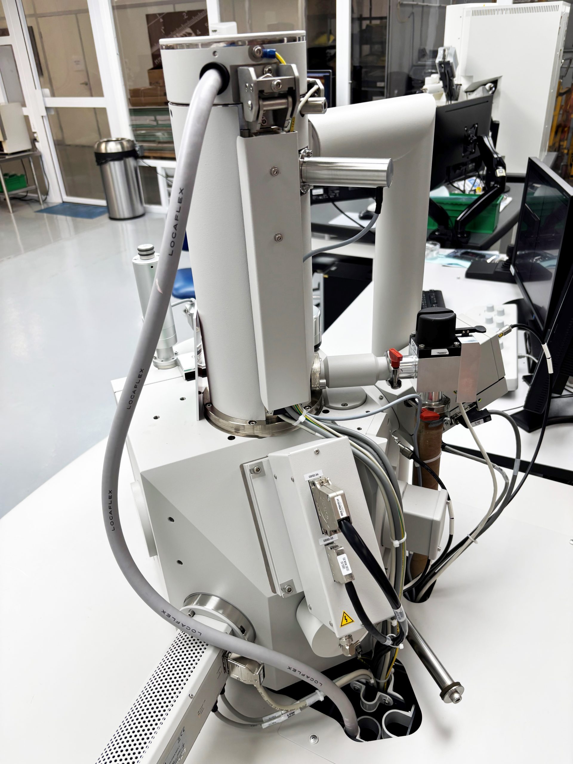 Used 2013 FEI Quanta 450 SEM