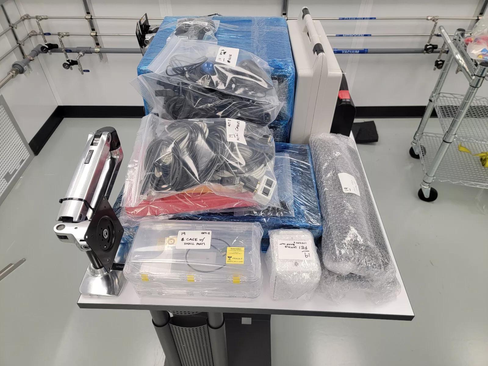 Used Thermo Fisher FEI Apreo C LoVac