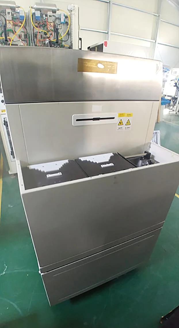 Used 2002 Thermo Scientific/ Nicolet ECO 1000 FTIR Spectrometer (Fourier Transform Infrared)