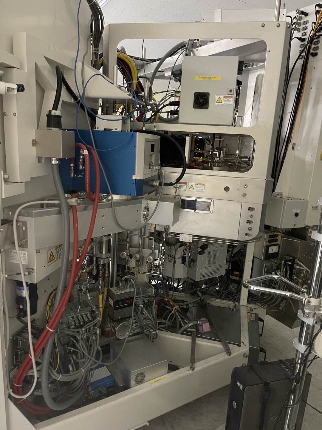 Used 2007 Novellus C3 Vector Express