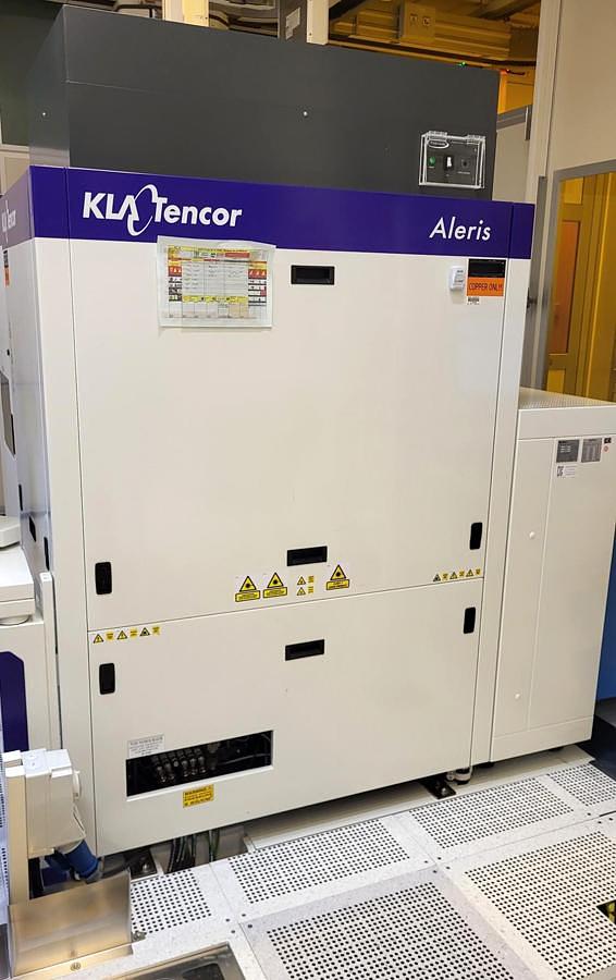 Used 2016 KLA-Tencor Aleris 8350