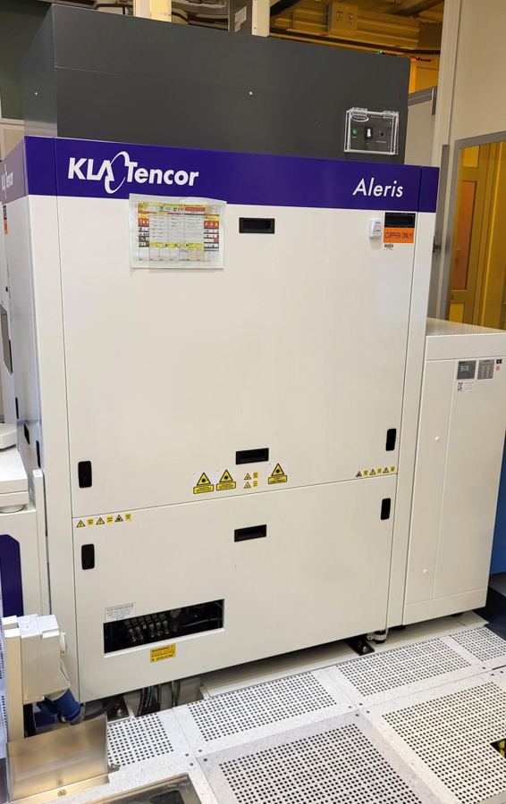 Used 2016 KLA-Tencor Aleris 8350