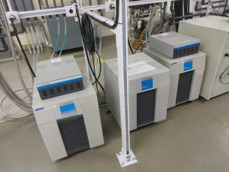 Used AMAT Endura 5500 Aluminum Interconnect